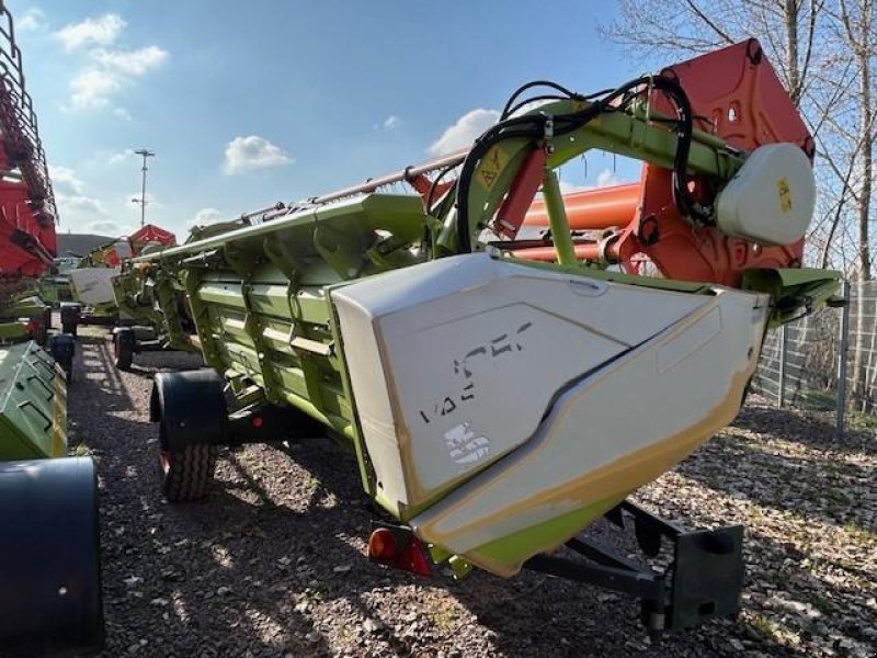 Mähdrescher Türe ait CLAAS LEXION 760, Gebrauchtmaschine içinde Landsberg (resim 10)