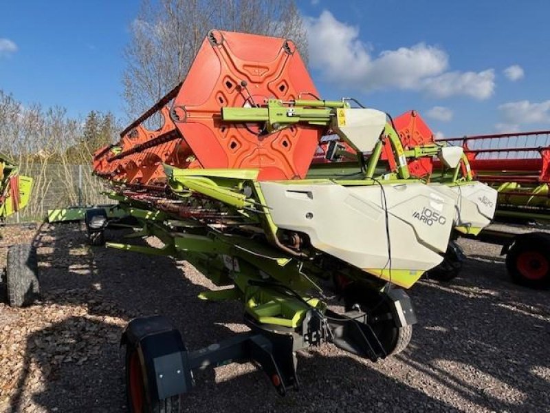 Mähdrescher Türe ait CLAAS LEXION 760, Gebrauchtmaschine içinde Landsberg (resim 7)