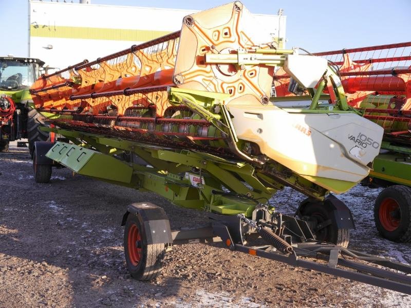 Mähdrescher of the type CLAAS LEXION 760, Gebrauchtmaschine in Landsberg (Picture 5)