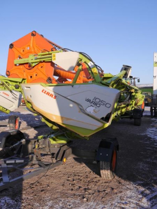 Mähdrescher Türe ait CLAAS LEXION 760, Gebrauchtmaschine içinde Landsberg (resim 7)