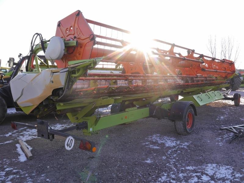 Mähdrescher of the type CLAAS LEXION 760, Gebrauchtmaschine in Landsberg (Picture 6)