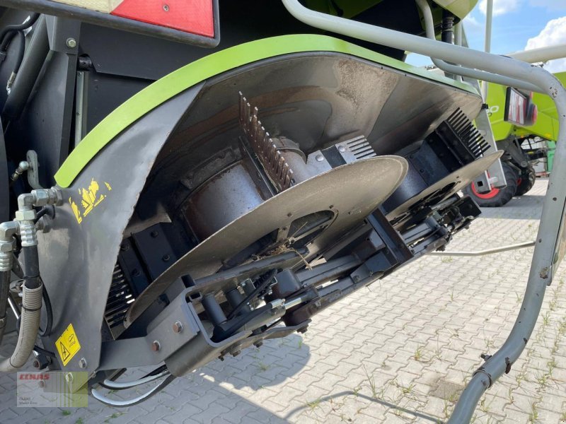 Mähdrescher des Typs CLAAS Lexion 760, Gebrauchtmaschine in Saulheim (Bild 12)