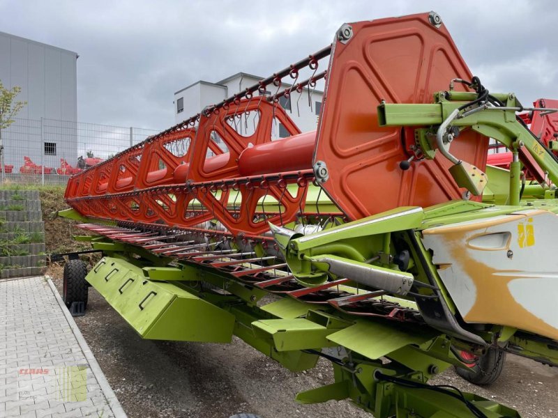 Mähdrescher van het type CLAAS Lexion 760, Gebrauchtmaschine in Saulheim (Foto 16)