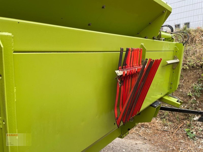 Mähdrescher typu CLAAS Lexion 760, Gebrauchtmaschine w Saulheim (Zdjęcie 19)