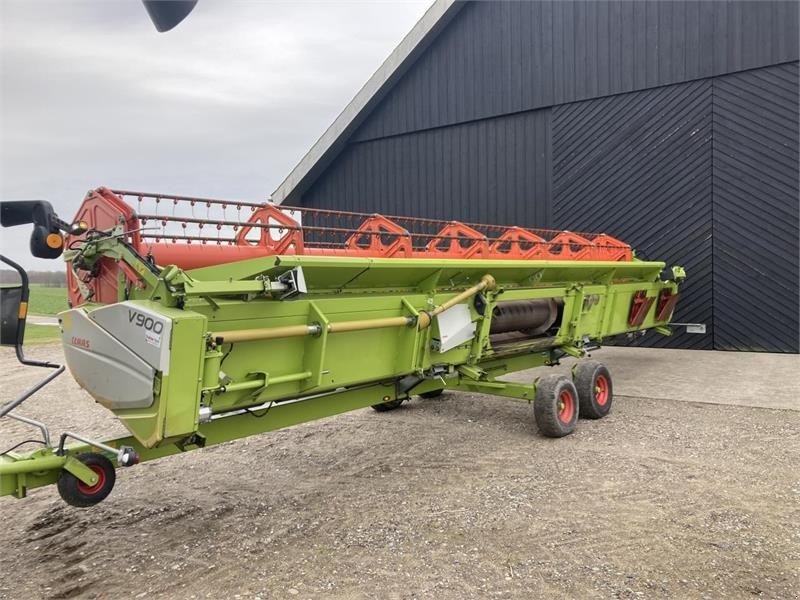 Mähdrescher typu CLAAS LEXION 760, Gebrauchtmaschine w Brønderslev (Zdjęcie 8)