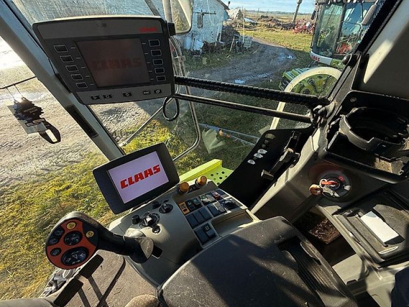 Mähdrescher tip CLAAS LEXION 760, Gebrauchtmaschine in Kaunas (Poză 31)