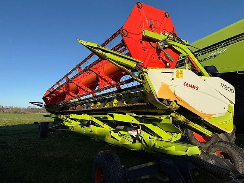 Mähdrescher typu CLAAS LEXION 760, Gebrauchtmaschine w Kaunas (Zdjęcie 10)