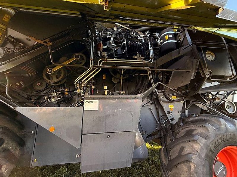 Mähdrescher typu CLAAS LEXION 760, Gebrauchtmaschine w Kaunas (Zdjęcie 20)