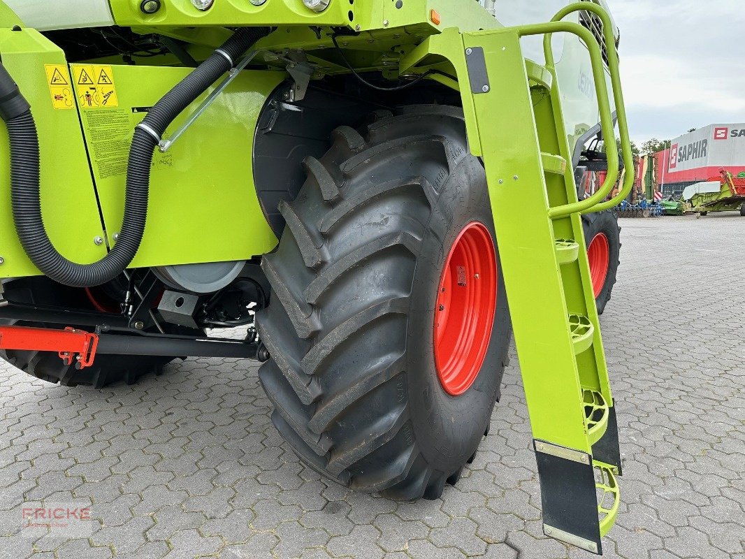 Mähdrescher Türe ait CLAAS Lexion 760, Gebrauchtmaschine içinde Bockel - Gyhum (resim 2)