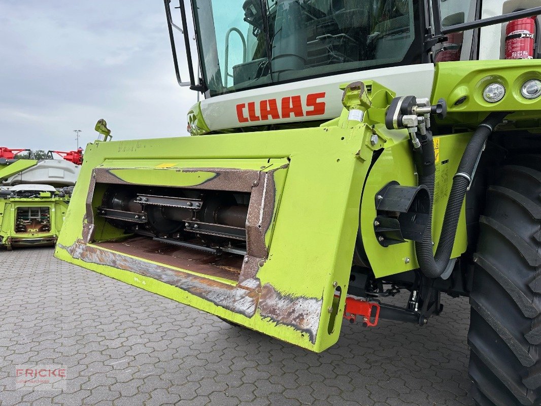 Mähdrescher a típus CLAAS Lexion 760, Gebrauchtmaschine ekkor: Bockel - Gyhum (Kép 3)