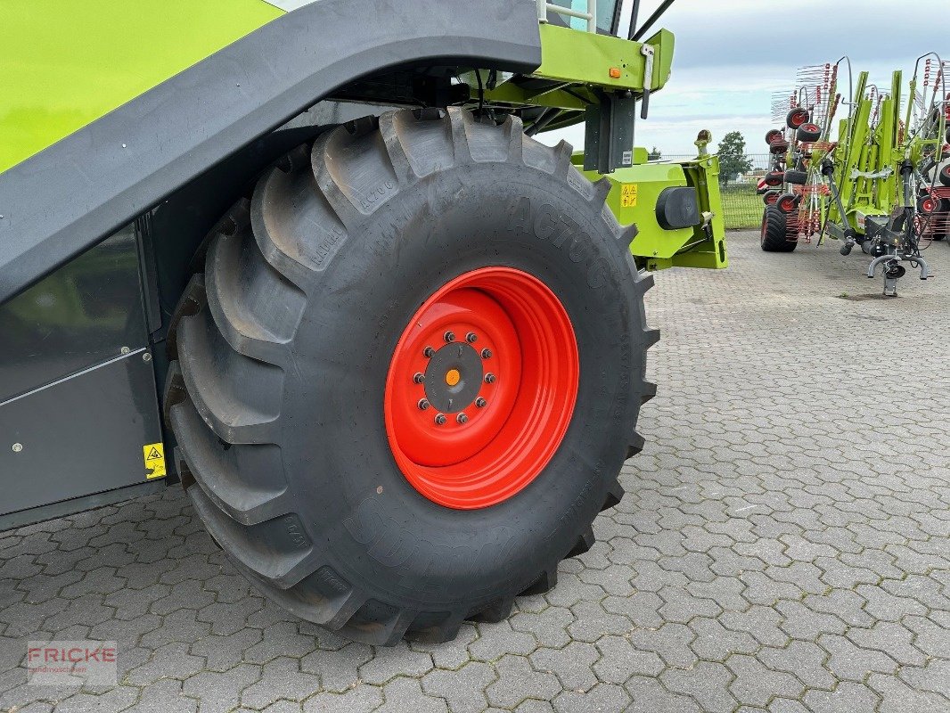 Mähdrescher Türe ait CLAAS Lexion 760, Gebrauchtmaschine içinde Bockel - Gyhum (resim 8)