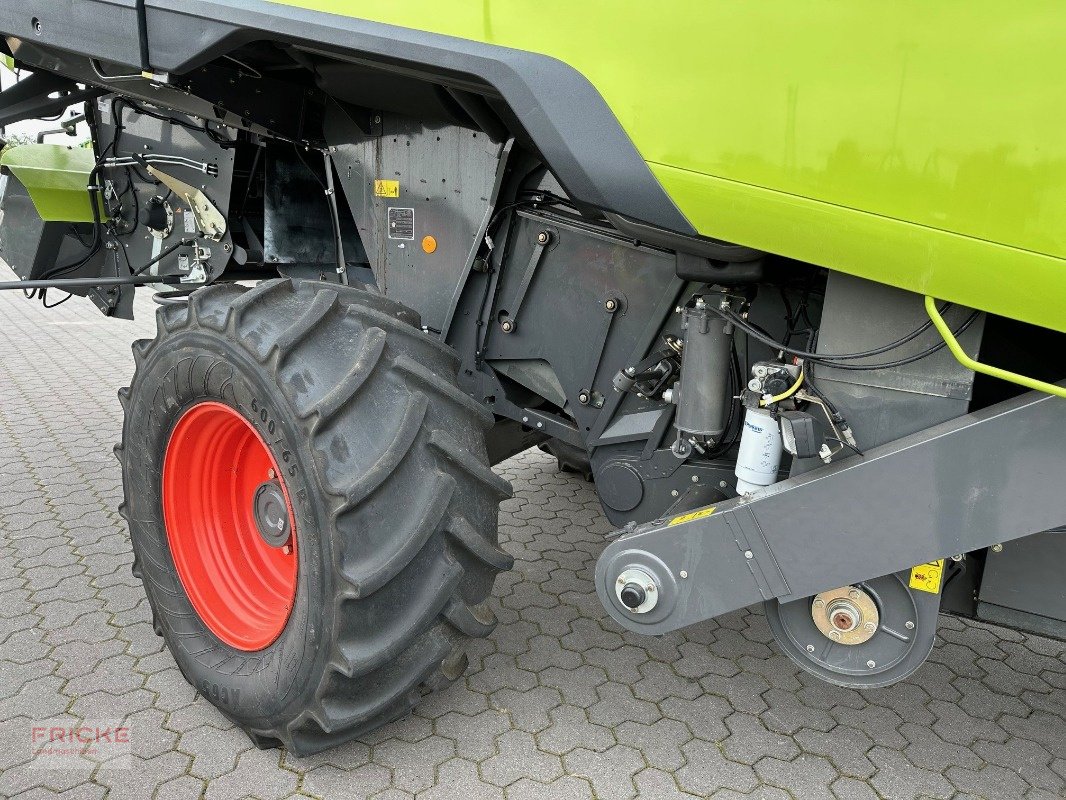 Mähdrescher typu CLAAS Lexion 760, Gebrauchtmaschine v Bockel - Gyhum (Obrázok 9)