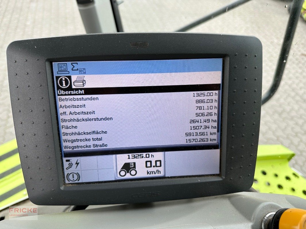 Mähdrescher tipa CLAAS Lexion 760, Gebrauchtmaschine u Bockel - Gyhum (Slika 15)