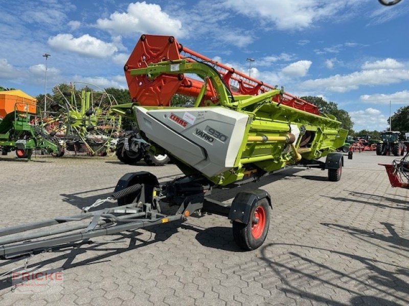 Mähdrescher Türe ait CLAAS Lexion 760, Gebrauchtmaschine içinde Bockel - Gyhum (resim 16)