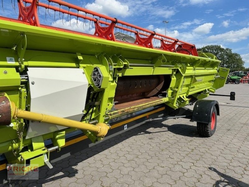 Mähdrescher typu CLAAS Lexion 760, Gebrauchtmaschine v Bockel - Gyhum (Obrázok 17)