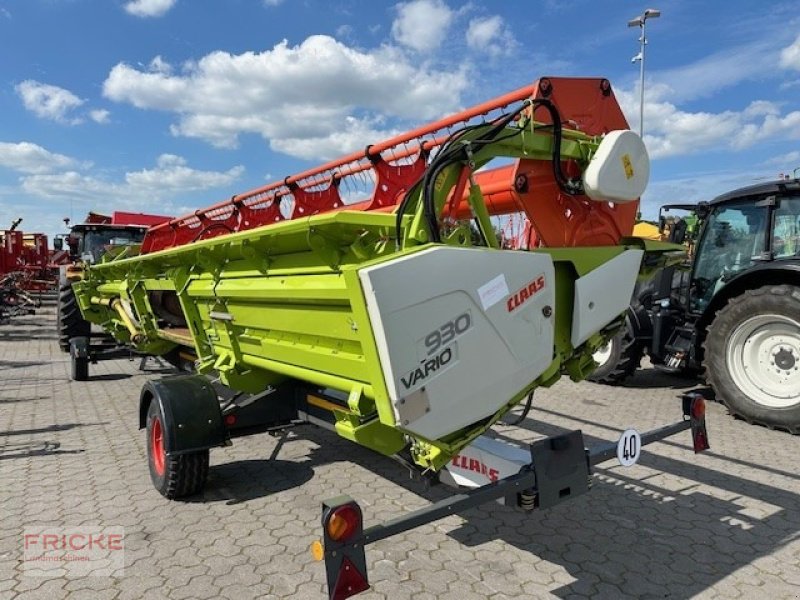 Mähdrescher a típus CLAAS Lexion 760, Gebrauchtmaschine ekkor: Bockel - Gyhum (Kép 18)