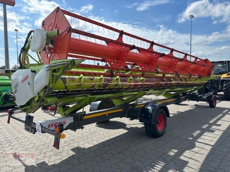 Mähdrescher типа CLAAS Lexion 760, Gebrauchtmaschine в Bockel - Gyhum (Фотография 19)