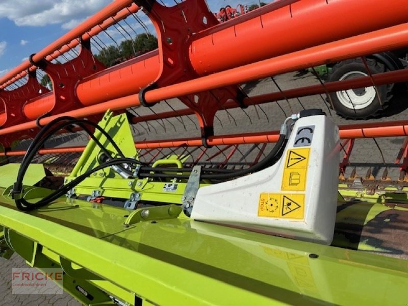 Mähdrescher a típus CLAAS Lexion 760, Gebrauchtmaschine ekkor: Bockel - Gyhum (Kép 20)