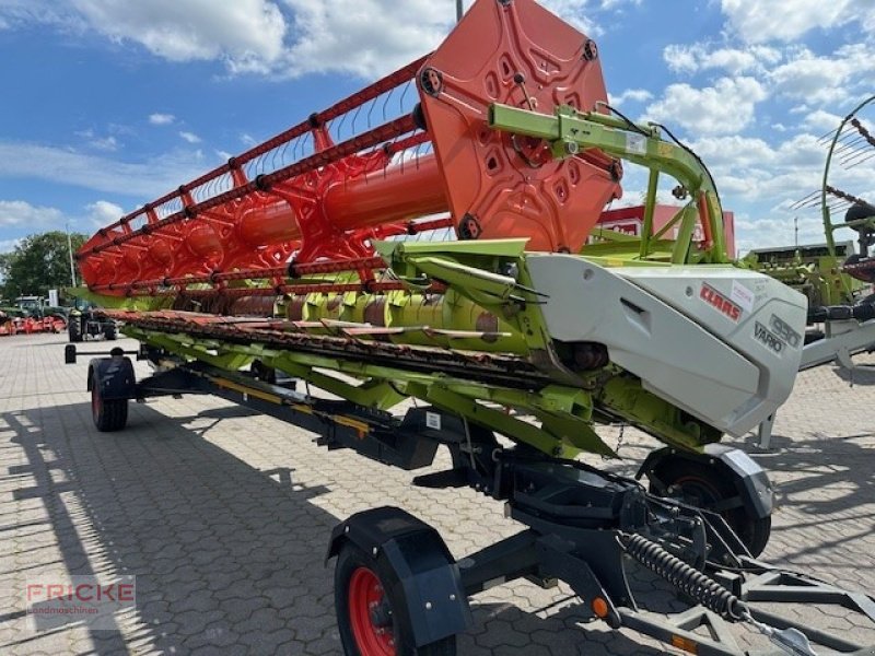 Mähdrescher типа CLAAS Lexion 760, Gebrauchtmaschine в Bockel - Gyhum (Фотография 22)