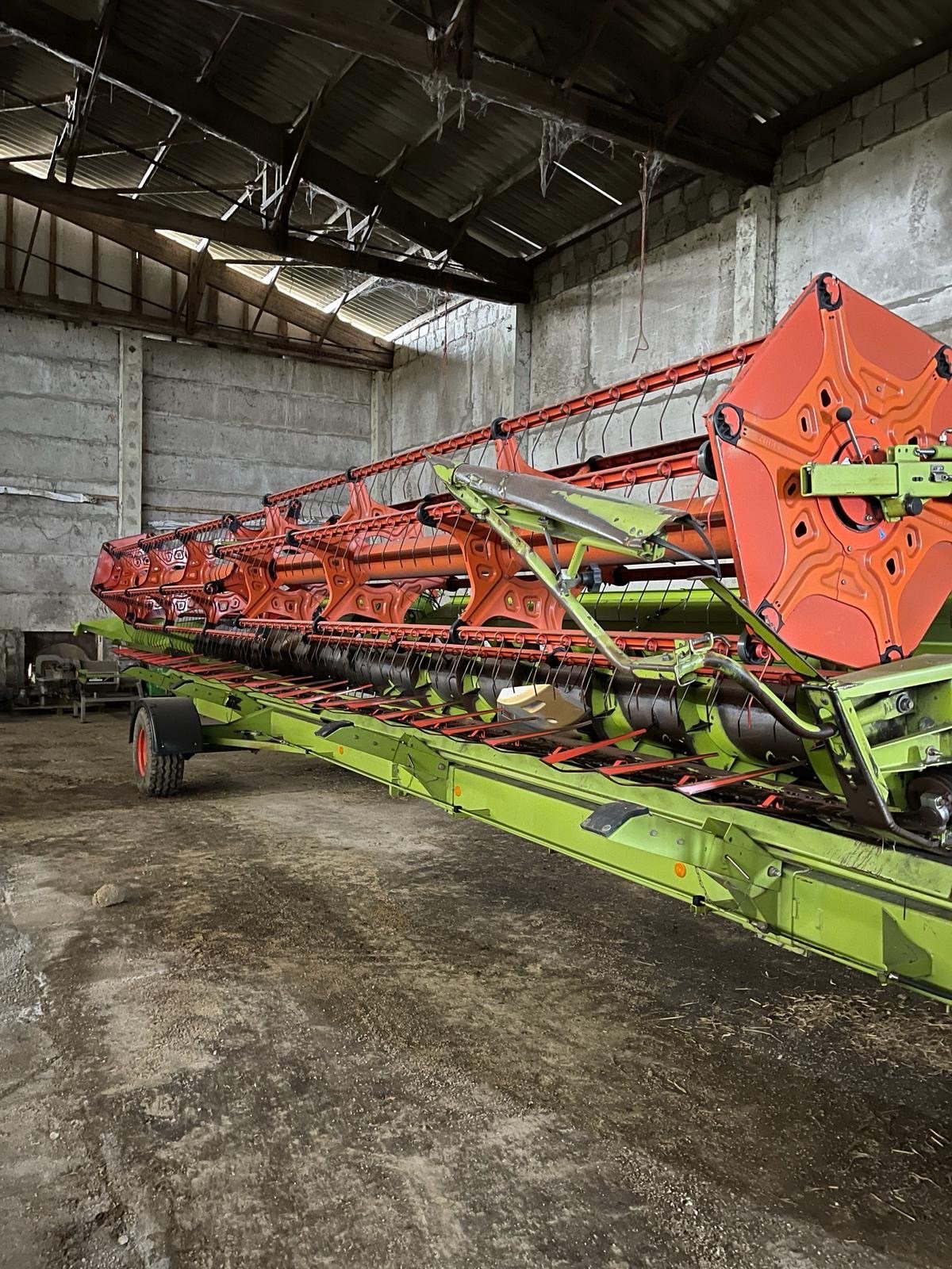 Mähdrescher of the type CLAAS Lexion 760, Gebrauchtmaschine in Gadebusch (Picture 6)