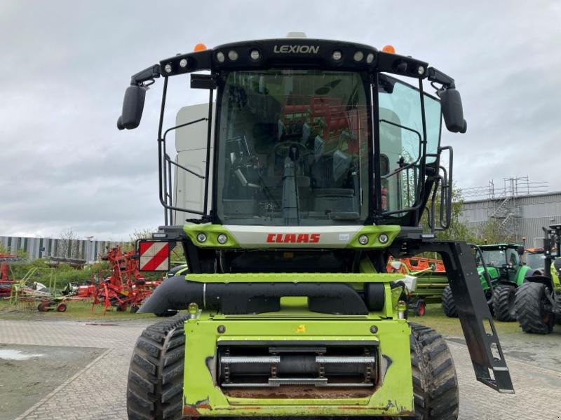 Mähdrescher от тип CLAAS LEXION 7600 TERRA TRAC, Gebrauchtmaschine в Schwülper (Снимка 16)