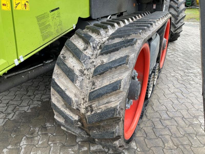 Mähdrescher van het type CLAAS LEXION 7600 TERRA TRAC, Gebrauchtmaschine in Landsberg (Foto 2)