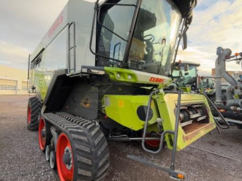 Mähdrescher Türe ait CLAAS LEXION 7600 TERRA TRAC, Gebrauchtmaschine içinde Schwülper (resim 1)