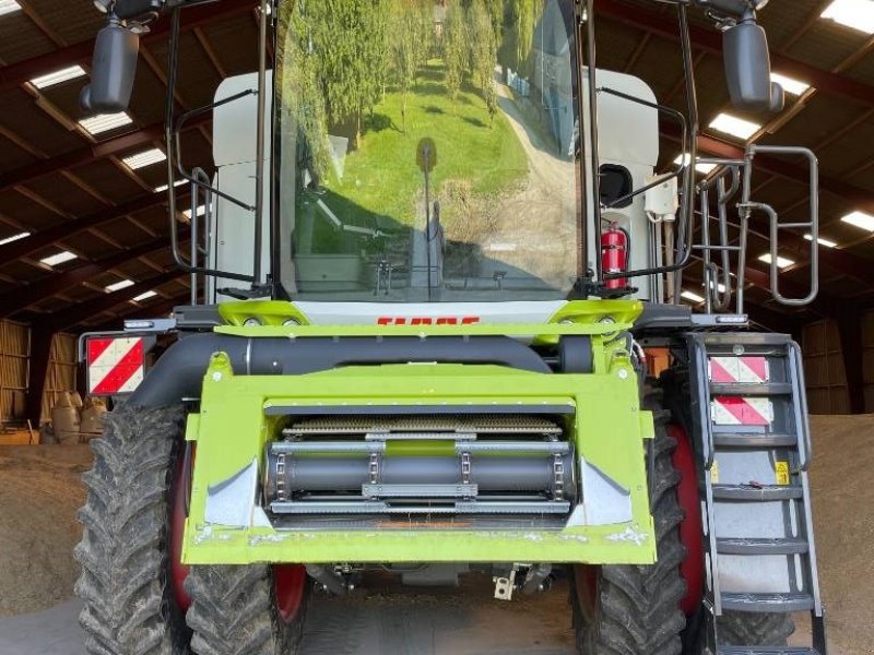 Mähdrescher del tipo CLAAS Lexion 7600, Gebrauchtmaschine In Mern