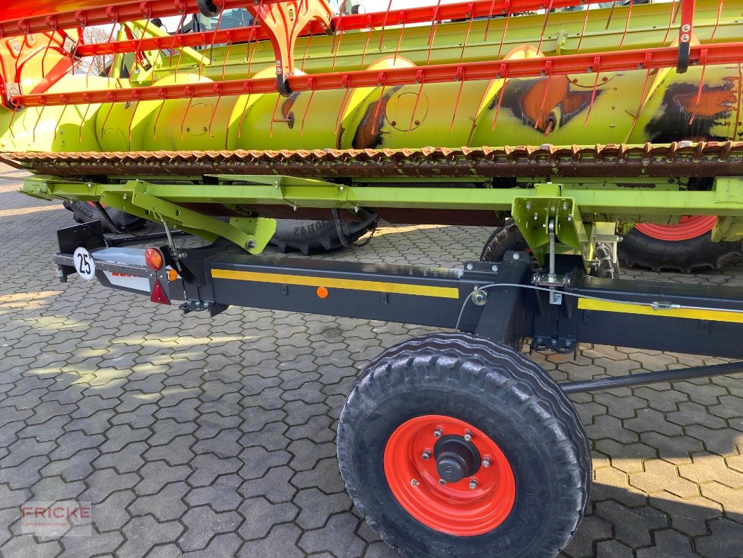 Mähdrescher tipa CLAAS Lexion 7600, Gebrauchtmaschine u Bockel - Gyhum (Slika 24)