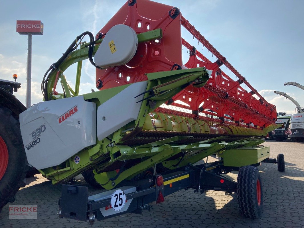 Mähdrescher of the type CLAAS Lexion 7600, Gebrauchtmaschine in Bockel - Gyhum (Picture 25)