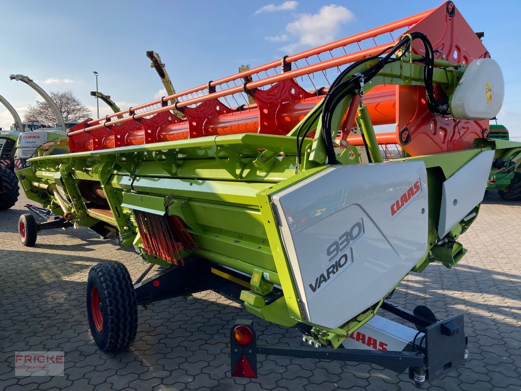 Mähdrescher of the type CLAAS Lexion 7600, Gebrauchtmaschine in Bockel - Gyhum (Picture 26)