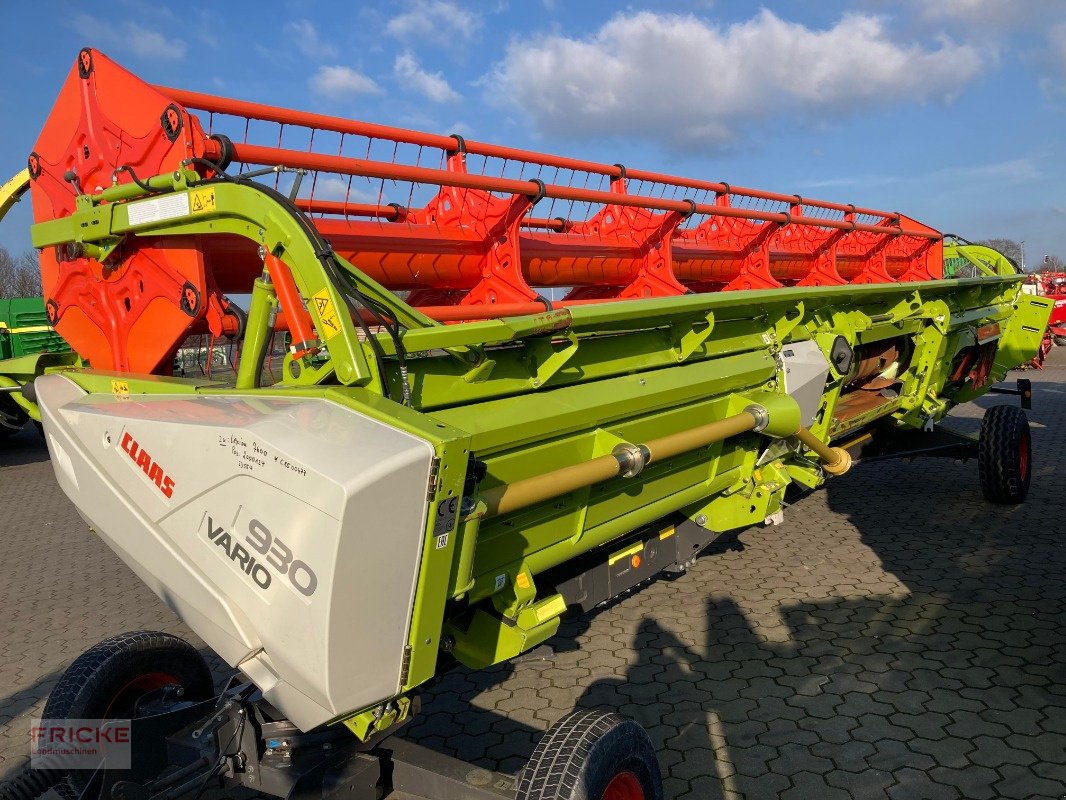 Mähdrescher of the type CLAAS Lexion 7600, Gebrauchtmaschine in Bockel - Gyhum (Picture 30)