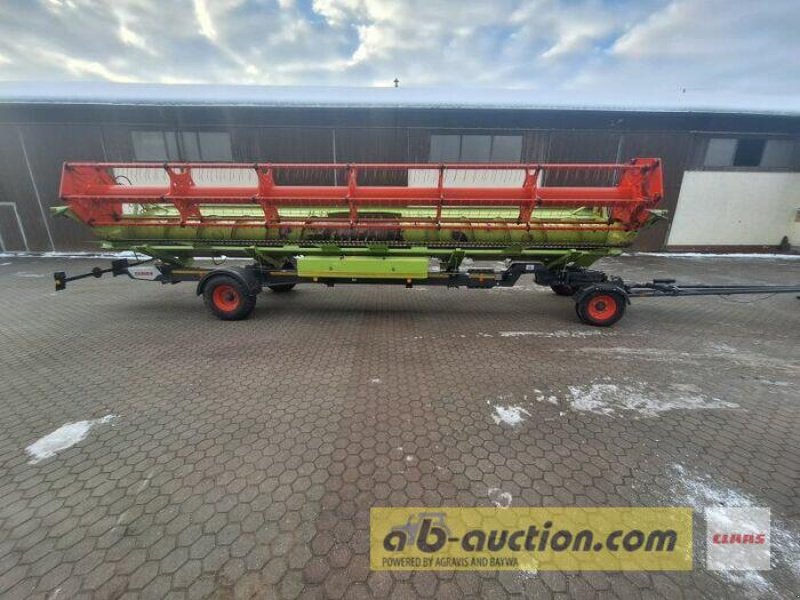 Mähdrescher του τύπου CLAAS LEXION 7600TT+V930 AB-AUCTION, Gebrauchtmaschine σε Schwandorf (Φωτογραφία 9)