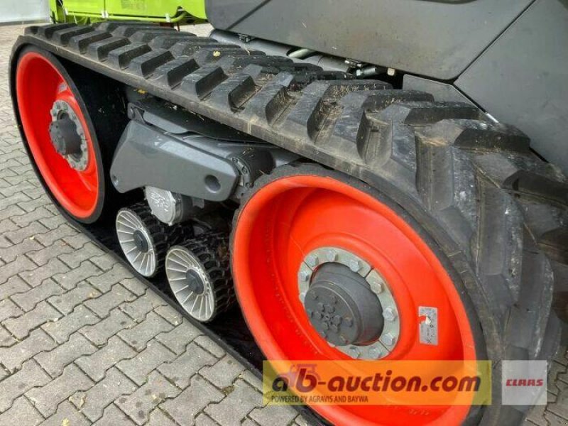 Mähdrescher типа CLAAS LEXION 7600TT+V930 AB-AUCTION, Gebrauchtmaschine в Schwandorf (Фотография 18)