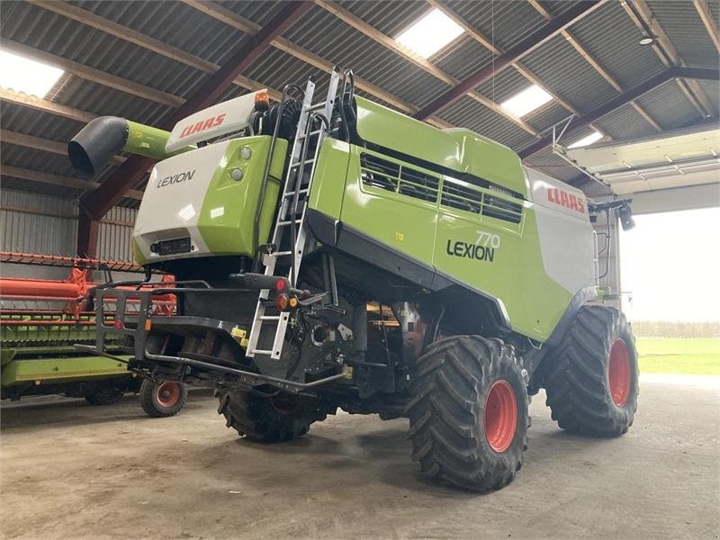 Mähdrescher typu CLAAS LEXION 770 4-WD, Gebrauchtmaschine w Brønderslev (Zdjęcie 6)