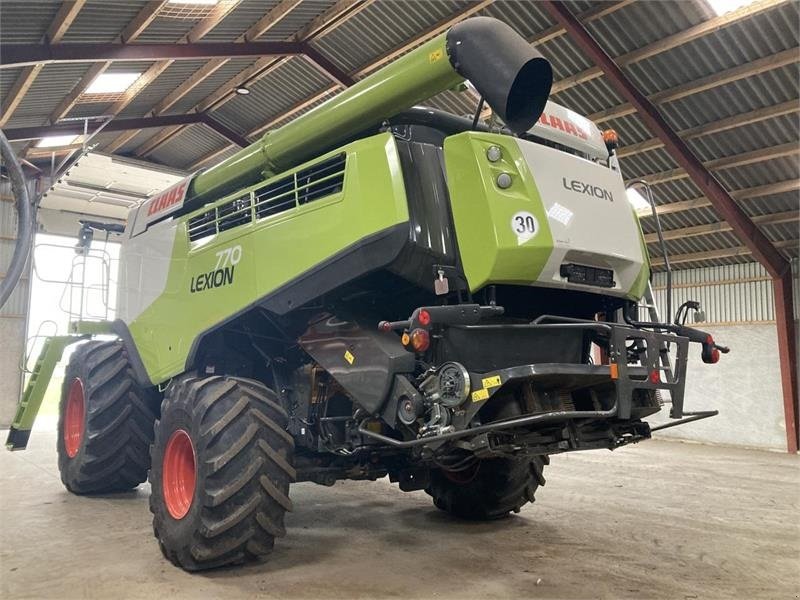 Mähdrescher tipa CLAAS LEXION 770 4-WD, Gebrauchtmaschine u Brønderslev (Slika 7)