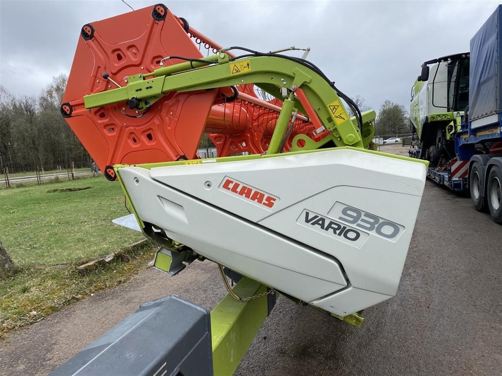 Mähdrescher του τύπου CLAAS LEXION 770 4WD. Incl. Skærebord V930 og 4 hjuls vogn. GPS klar. Ring til Ulrik på +4540255544. Jeg snakker Jysk., Gebrauchtmaschine σε Kolding (Φωτογραφία 2)