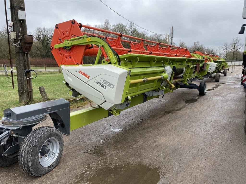 Mähdrescher του τύπου CLAAS LEXION 770 4WD. Incl. Skærebord V930 og 4 hjuls vogn. GPS klar. Ring til Ulrik på +4540255544. Jeg snakker Jysk., Gebrauchtmaschine σε Kolding (Φωτογραφία 1)