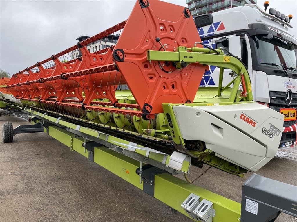 Mähdrescher des Typs CLAAS LEXION 770 4WD. Incl. Skærebord V930 og 4 hjuls vogn. GPS klar. Ring til Ulrik på +4540255544. Jeg snakker Jysk., Gebrauchtmaschine in Kolding (Bild 3)