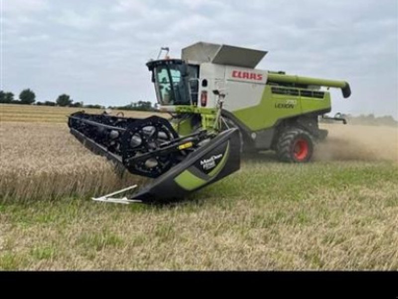 Mähdrescher typu CLAAS LEXION 770 4wd, Gebrauchtmaschine w Idestrup (Zdjęcie 1)