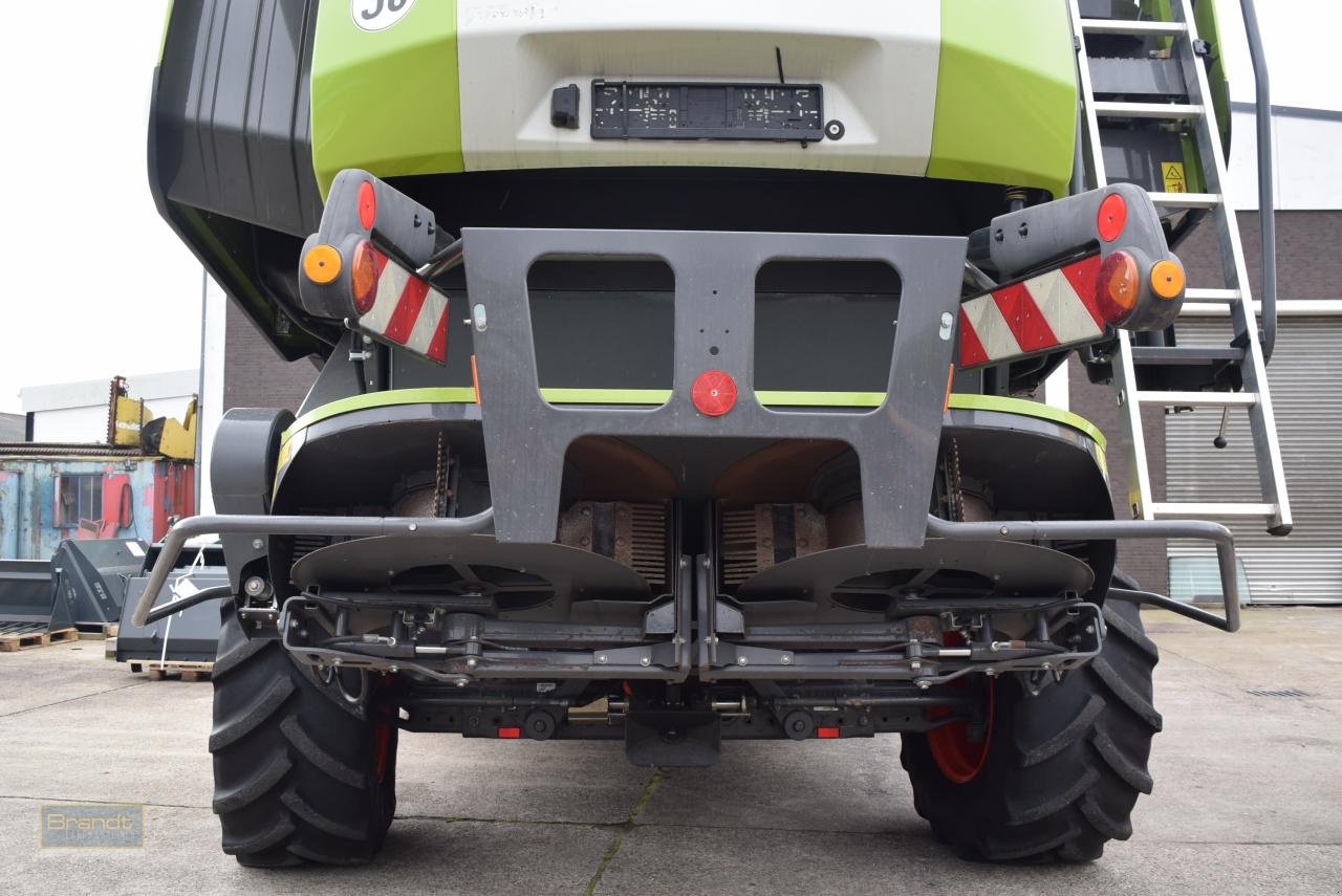 Mähdrescher des Typs CLAAS Lexion 770 APS Hybrid *3-D*, Gebrauchtmaschine in Oyten (Bild 7)