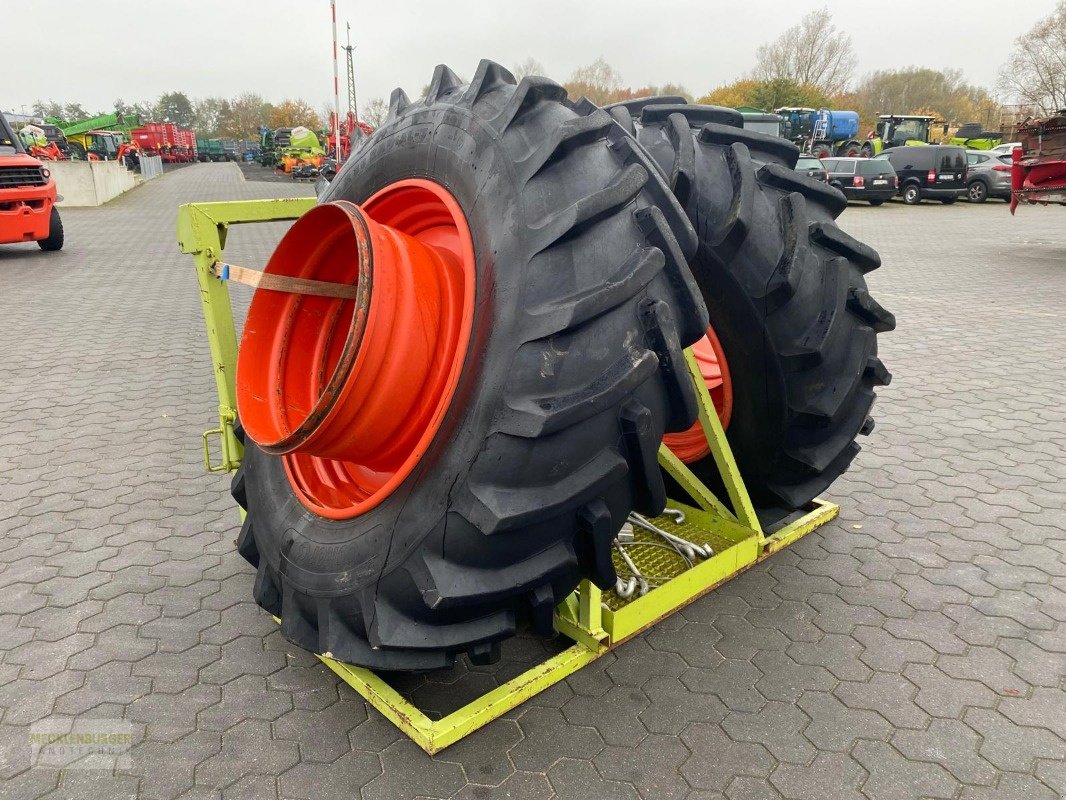 Mähdrescher van het type CLAAS Lexion 770 - Cemos Automatic/ Vario 1080, Gebrauchtmaschine in Mühlengeez (Foto 15)