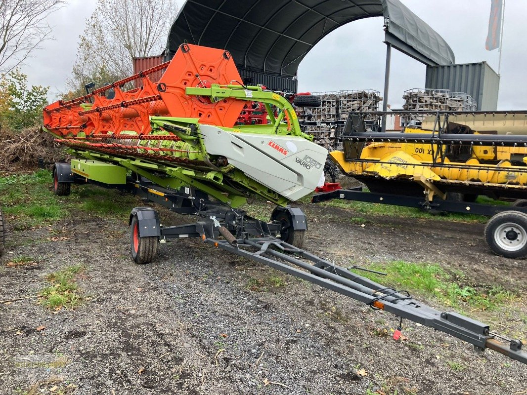 Mähdrescher van het type CLAAS Lexion 770 - Cemos Automatic/ Vario 1080, Gebrauchtmaschine in Mühlengeez (Foto 19)