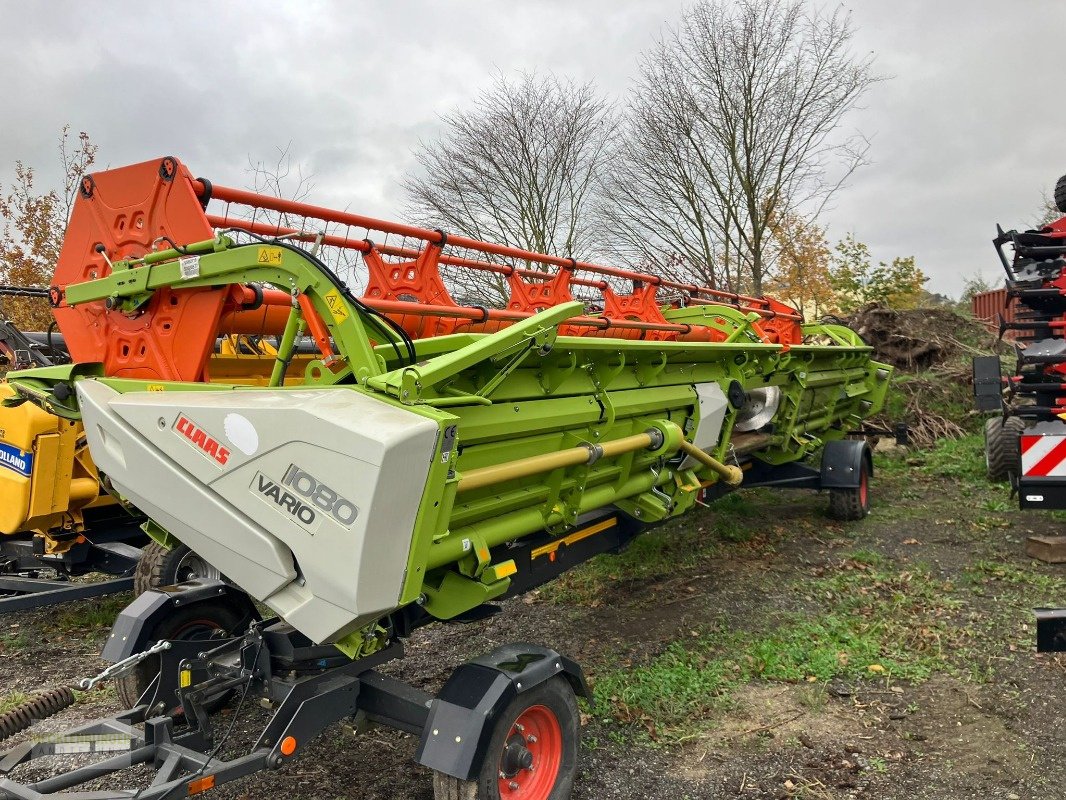 Mähdrescher van het type CLAAS Lexion 770 - Cemos Automatic/ Vario 1080, Gebrauchtmaschine in Mühlengeez (Foto 20)