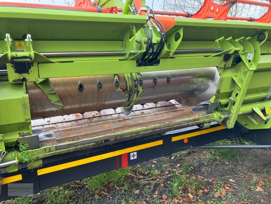 Mähdrescher van het type CLAAS Lexion 770 - Cemos Automatic/ Vario 1080, Gebrauchtmaschine in Mühlengeez (Foto 22)