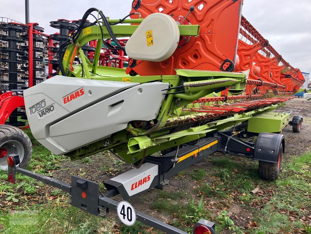 Mähdrescher van het type CLAAS Lexion 770 - Cemos Automatic/ Vario 1080, Gebrauchtmaschine in Mühlengeez (Foto 25)