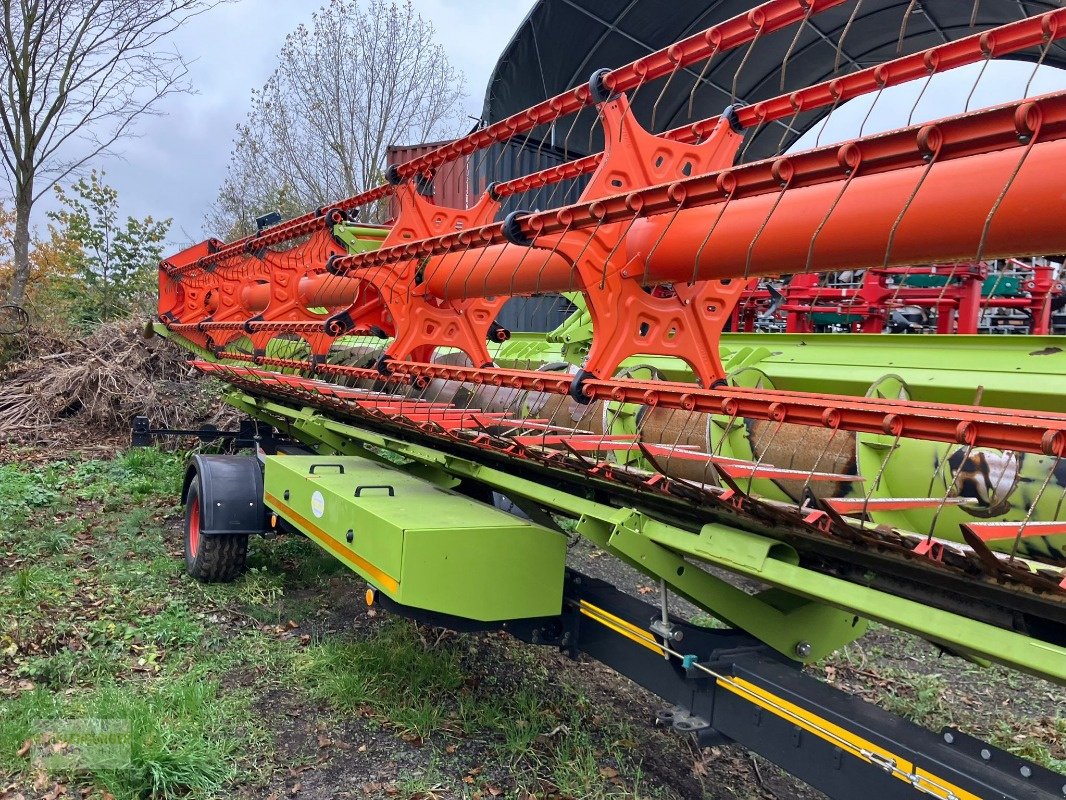 Mähdrescher van het type CLAAS Lexion 770 - Cemos Automatic/ Vario 1080, Gebrauchtmaschine in Mühlengeez (Foto 24)