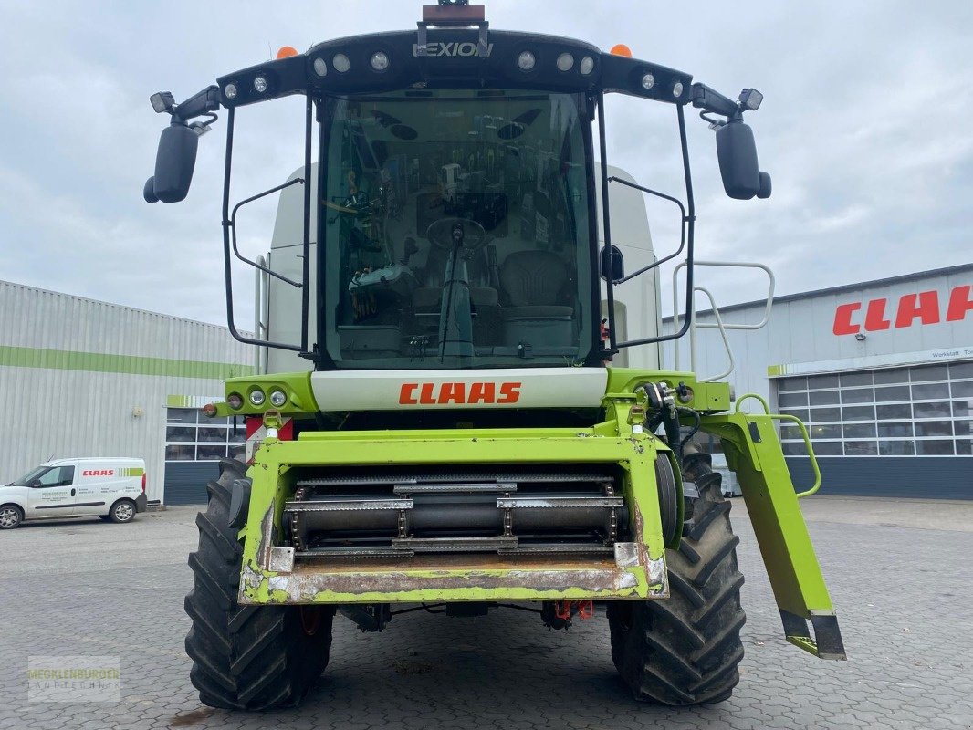 Mähdrescher des Typs CLAAS Lexion 770 - Cemos Automatic/ Vario 1080, Gebrauchtmaschine in Mühlengeez (Bild 9)