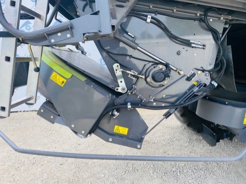 Mähdrescher of the type CLAAS LEXION 770 Incl. skærebord V1050. CEMOS Auto Cleaning. CEMOS Auto Seperation. . Cruise Pilot. Telematics mm. Ring til Ulrik på 40255544. Jeg snakker Jysk., Gebrauchtmaschine in Kolding (Picture 5)