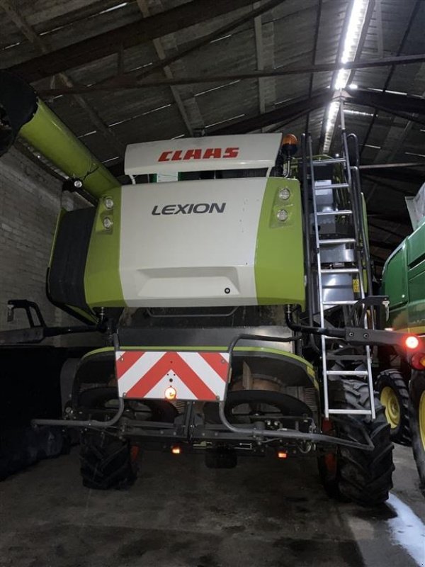 Mähdrescher tipa CLAAS LEXION 770 Med Skærebord V1050. GPS. 3D. 4D. CEMOS Auto Slope etc. Ring til Ulrik på 40255544. Jeg snakker Jysk., Gebrauchtmaschine u Kolding (Slika 6)